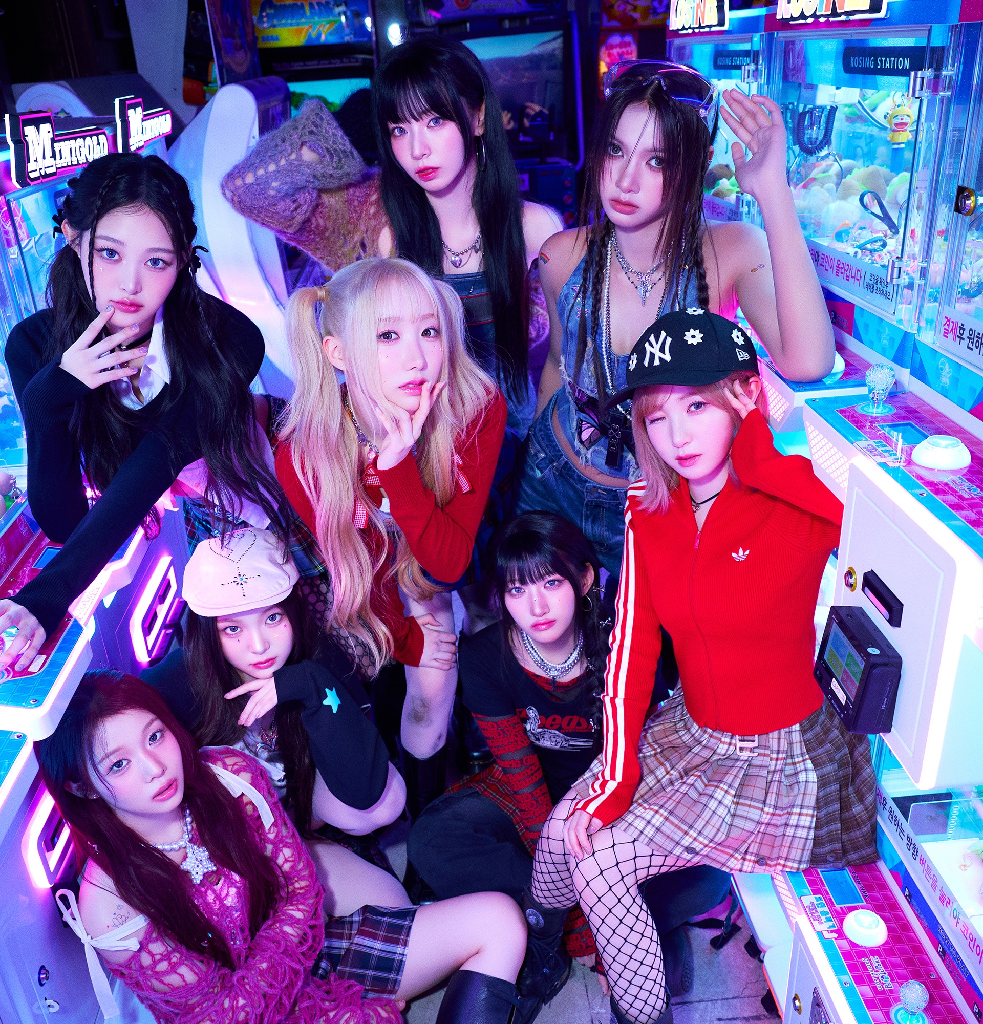인코드 iNKODE 세이마이네임 SayMyName